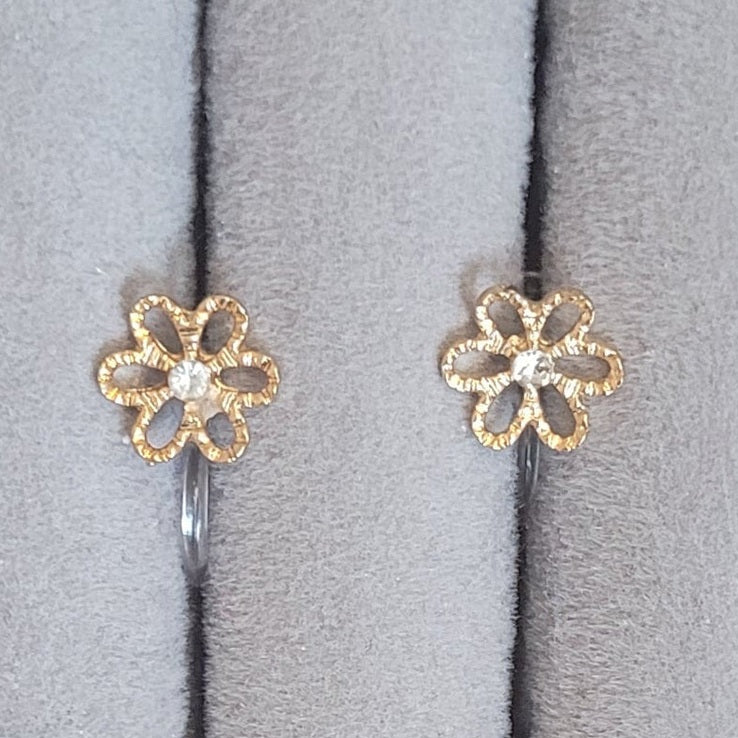 Goldene Blume