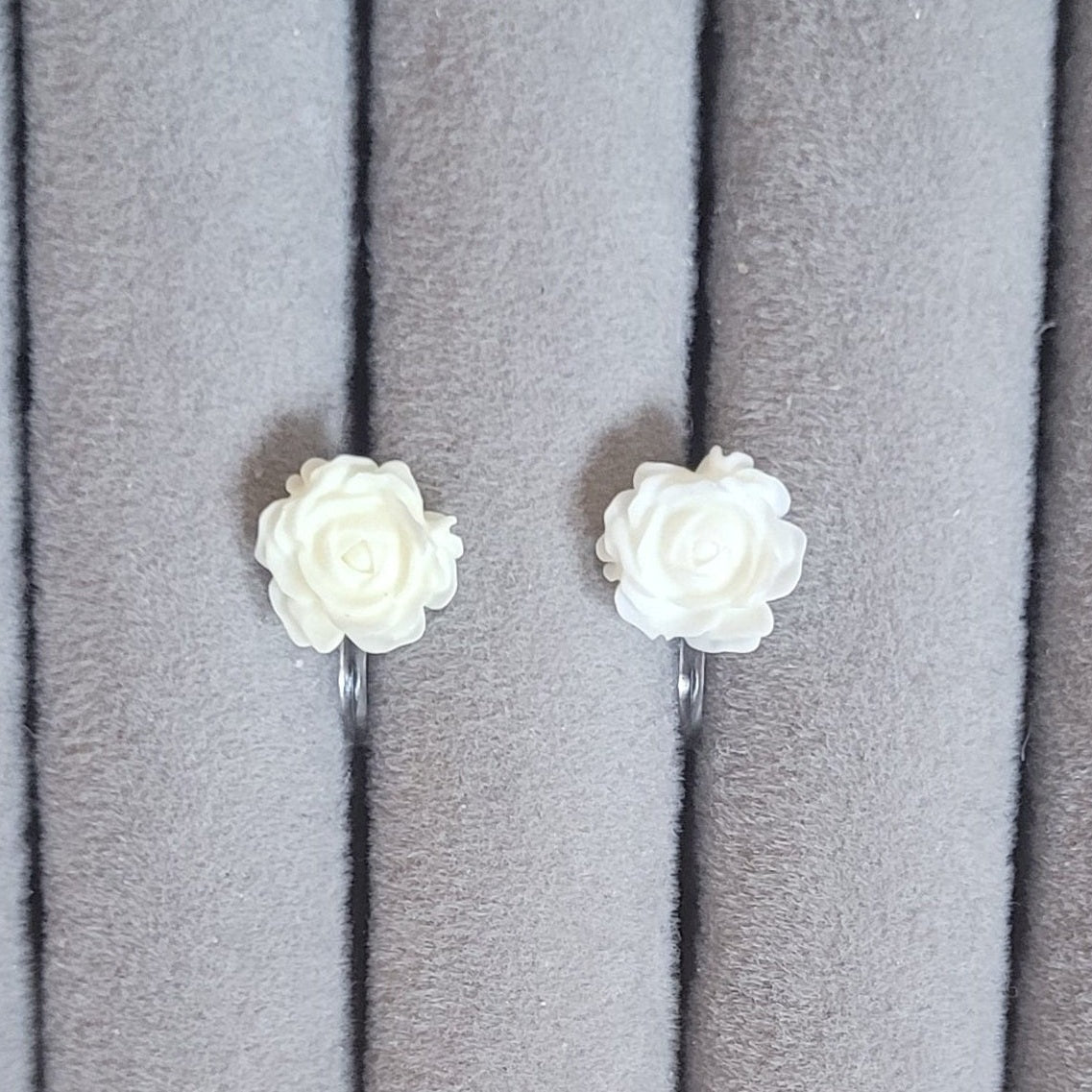 Weiße Rosen