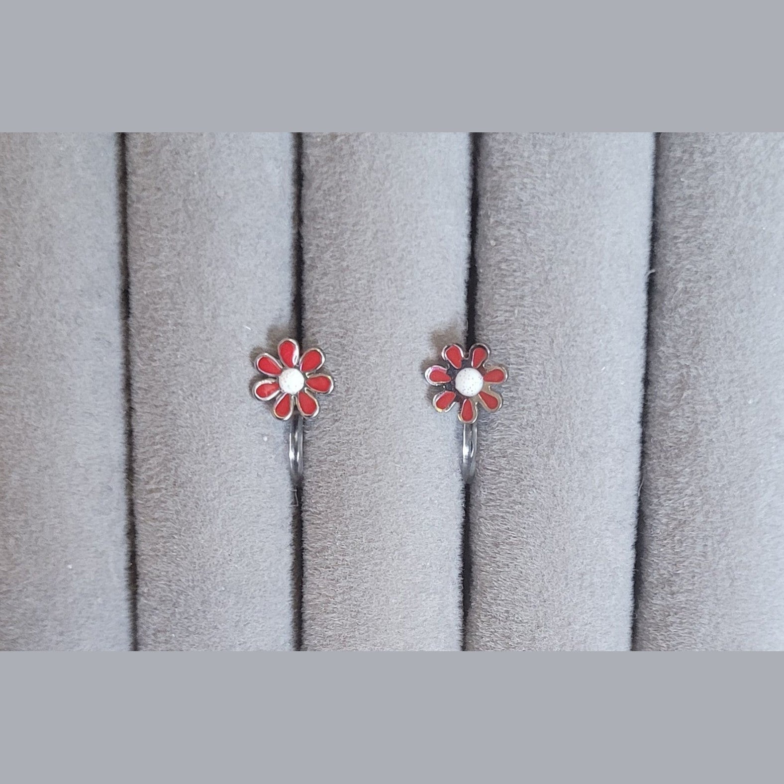 rote Blume