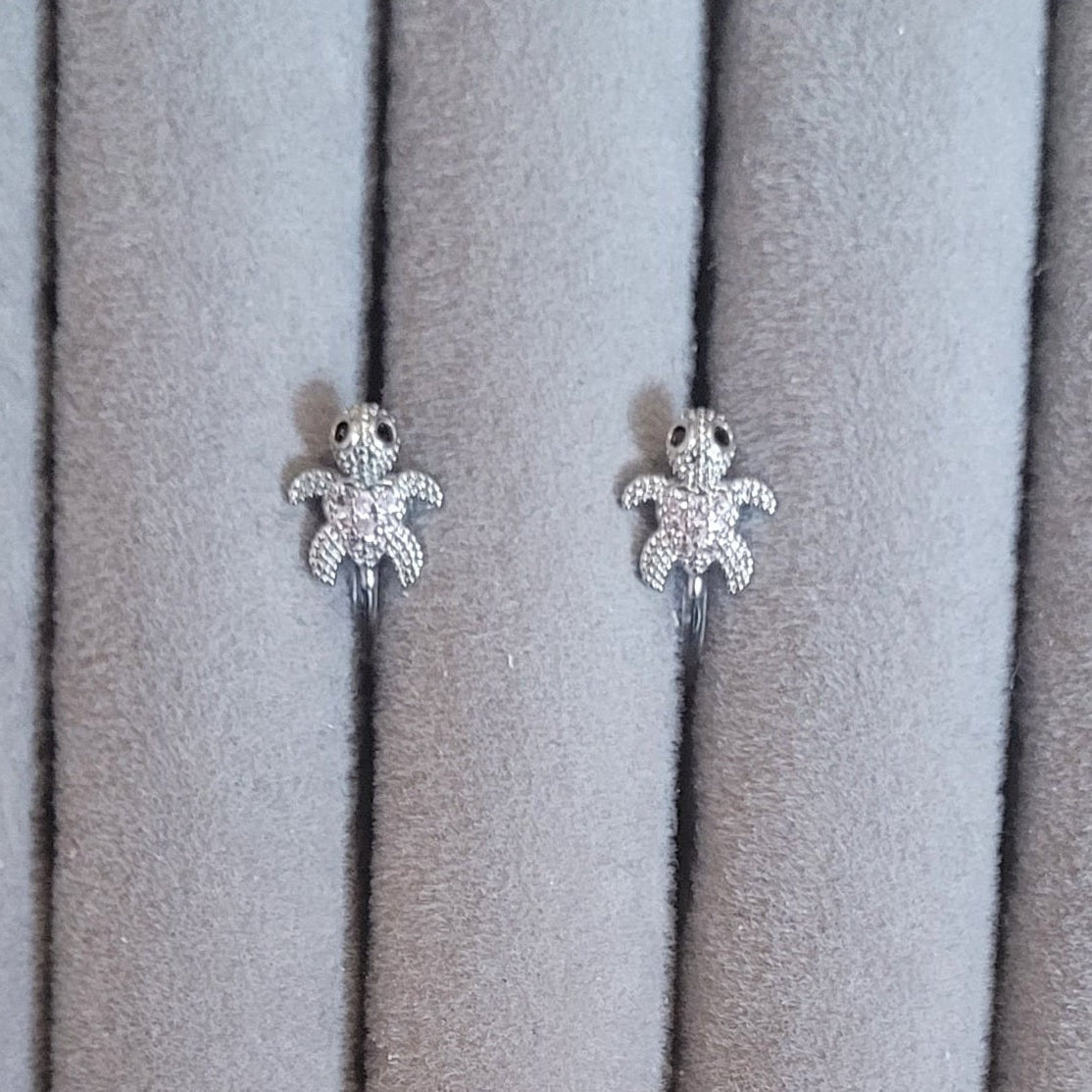 Schildkröte Ohrlinge