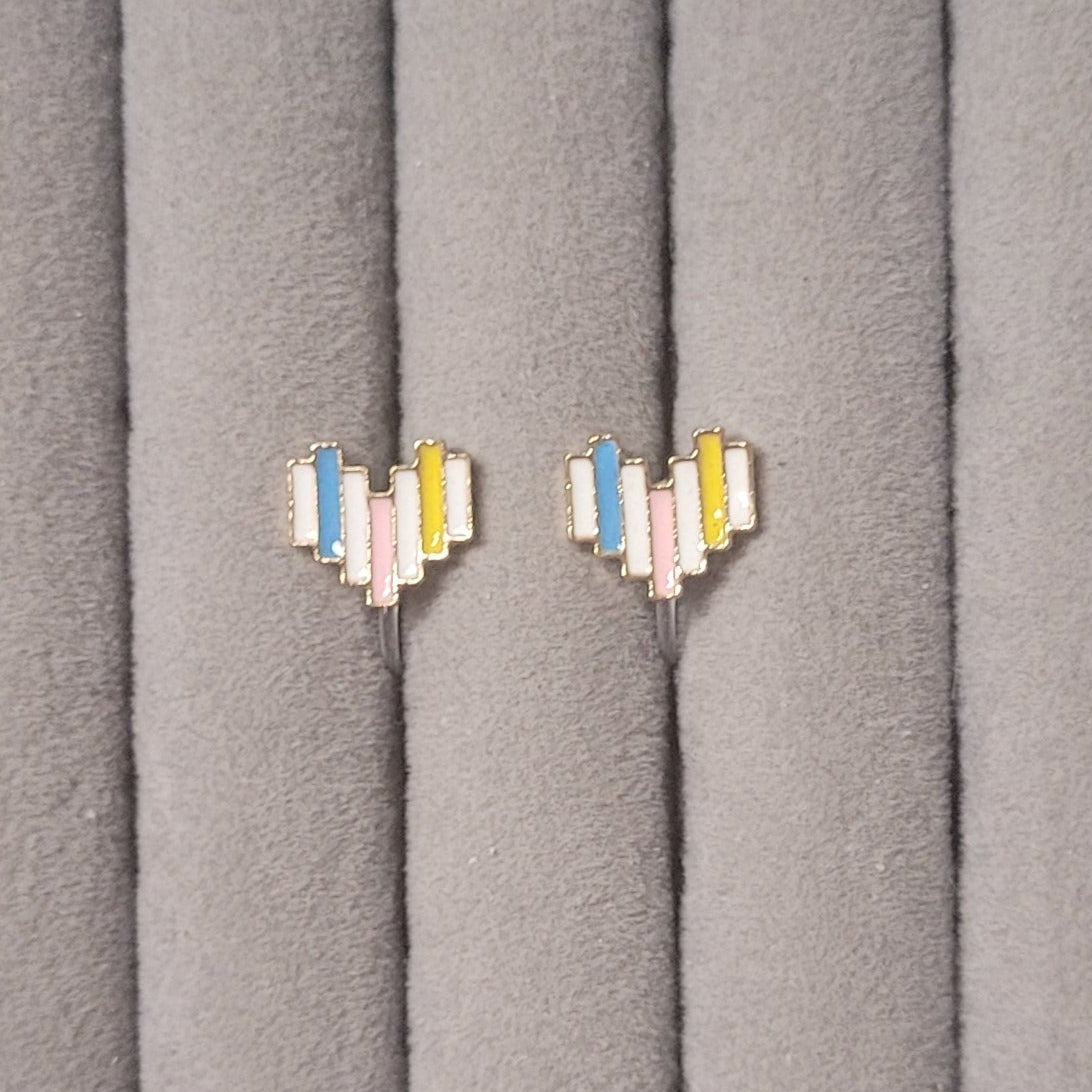 Herz Bunt