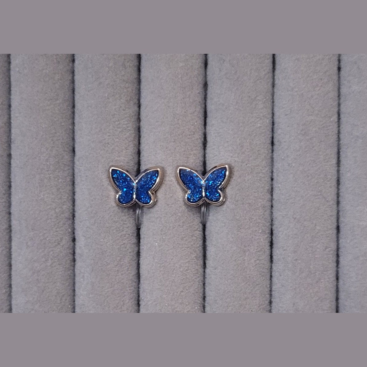 Schmetterling (gold eingefasst)