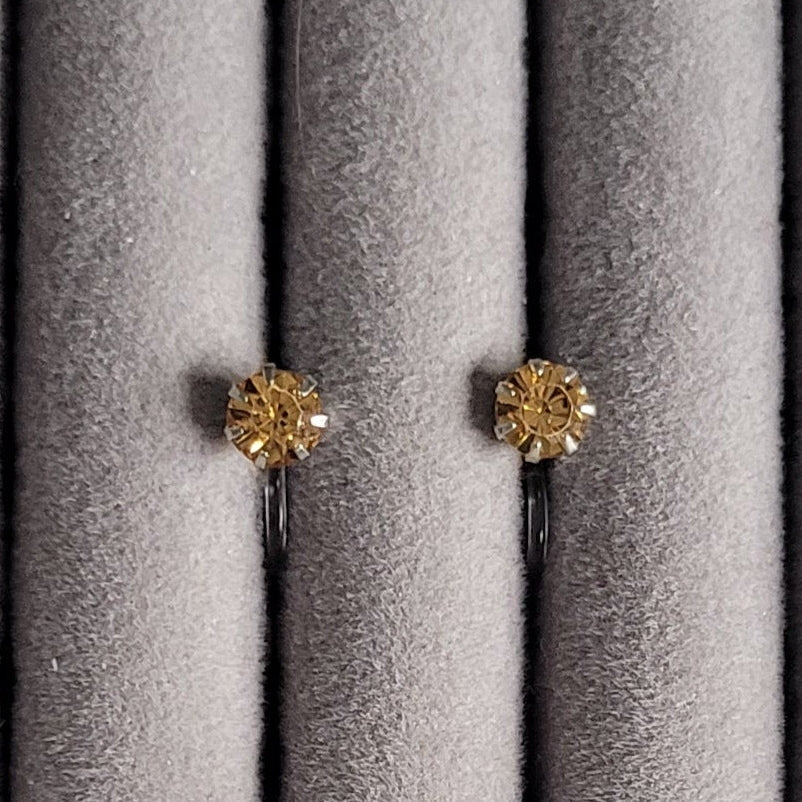 Glitzersteinchen Gelb-&Grün-Töne