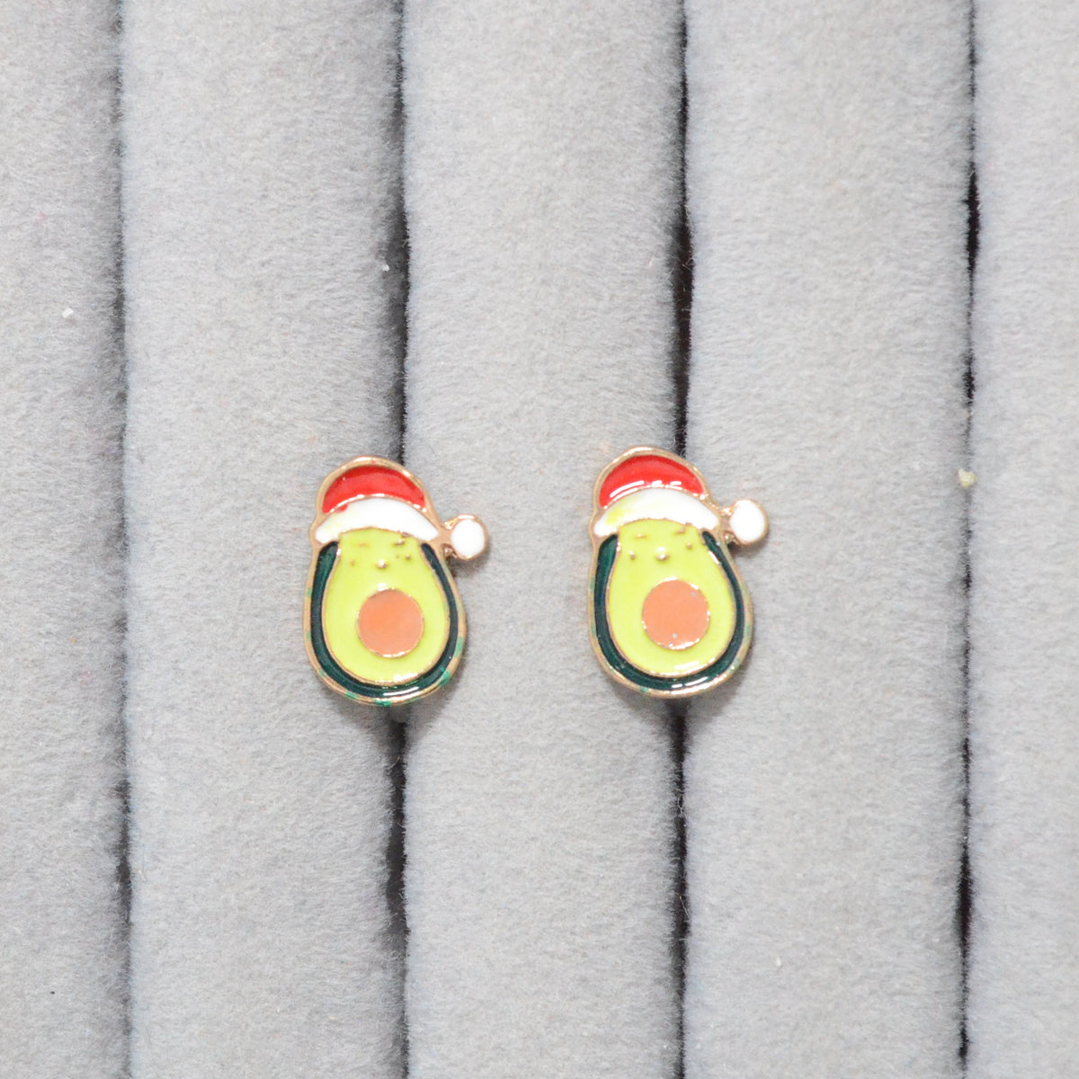 Weihnachts-Avocado