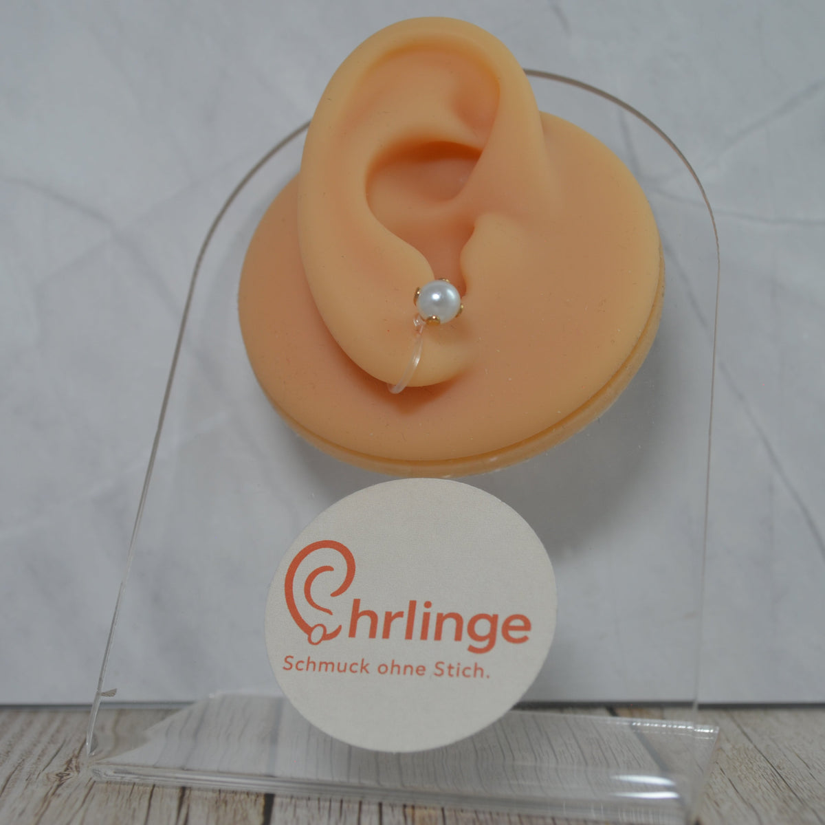 Perlen Ohrlinge
