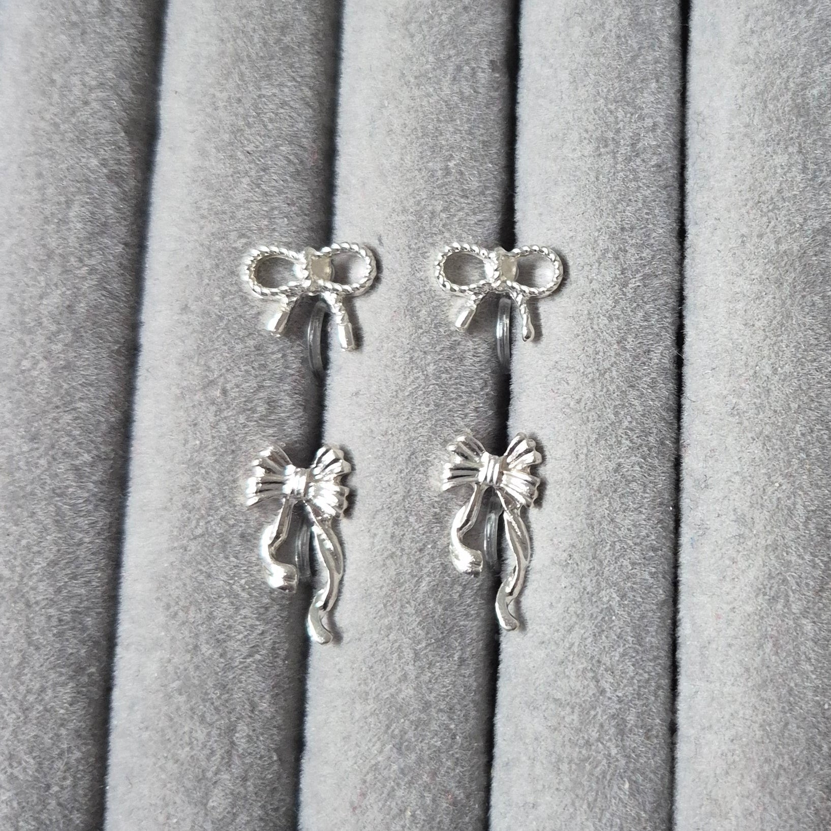 Schleifen Silber