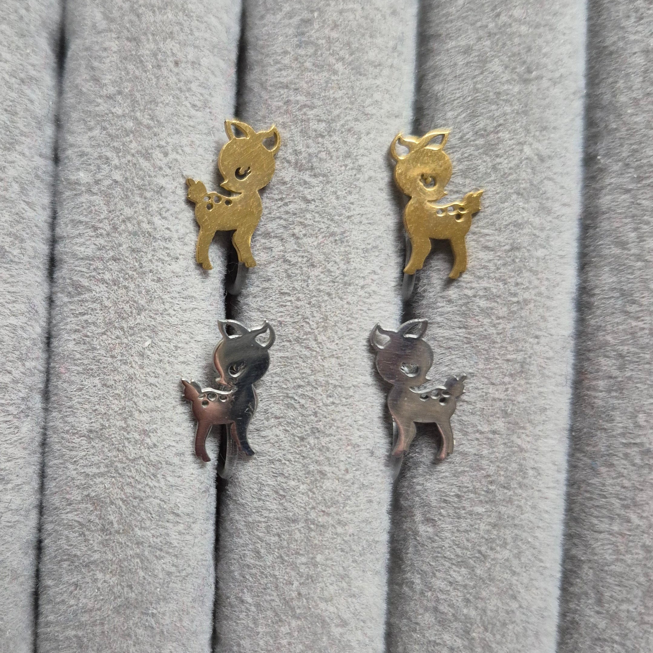 Reh Silber/Gold